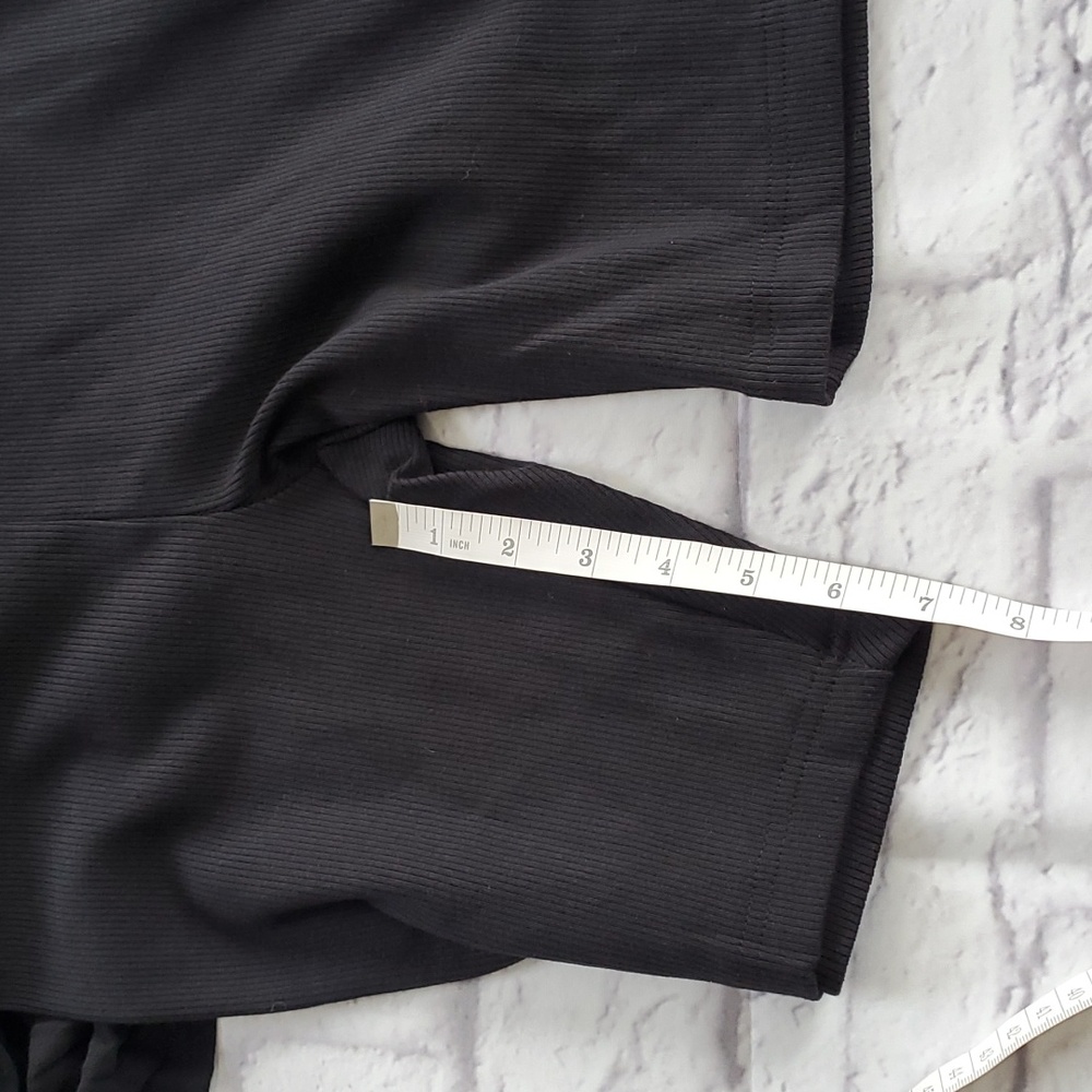 38. Free People Movement Full Court Dress Black - Picture 11 of 17
